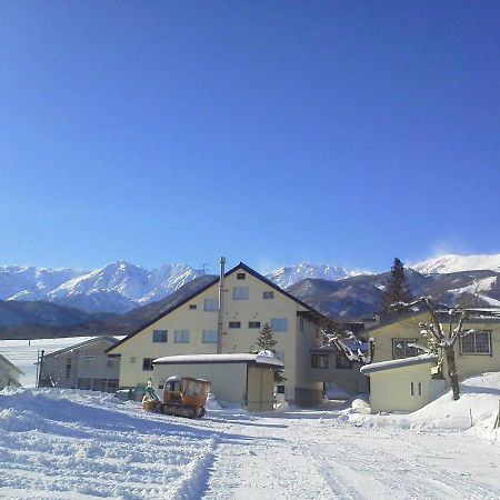 Resort Inn Yamaichi Nagano Zewnętrze zdjęcie