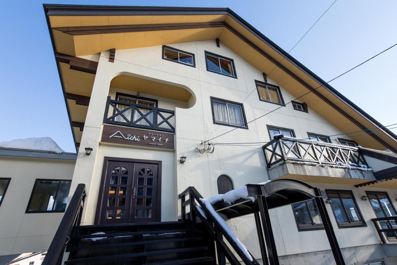 Resort Inn Yamaichi Nagano Zewnętrze zdjęcie