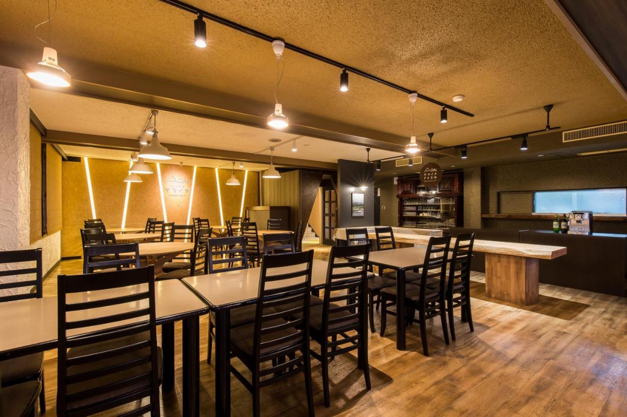 Resort Inn Yamaichi Nagano Zewnętrze zdjęcie