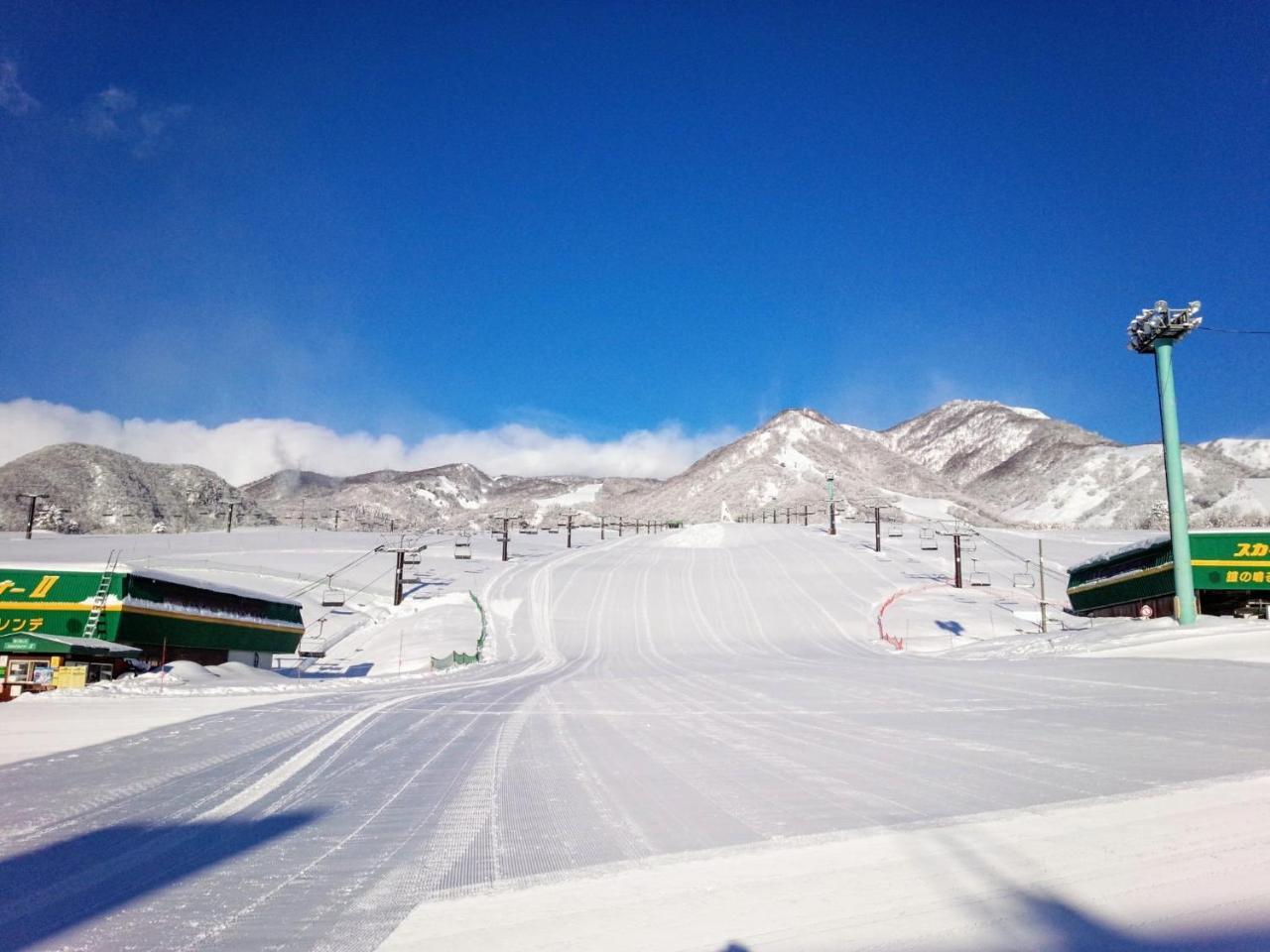 Resort Inn Yamaichi Nagano Zewnętrze zdjęcie