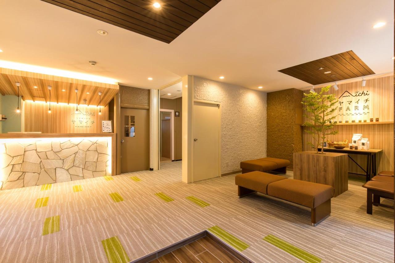 Resort Inn Yamaichi Nagano Zewnętrze zdjęcie