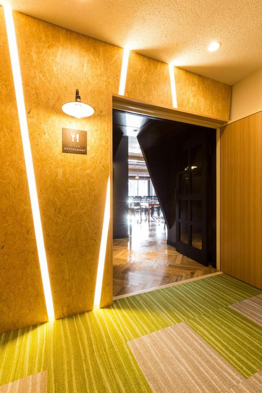 Resort Inn Yamaichi Nagano Zewnętrze zdjęcie