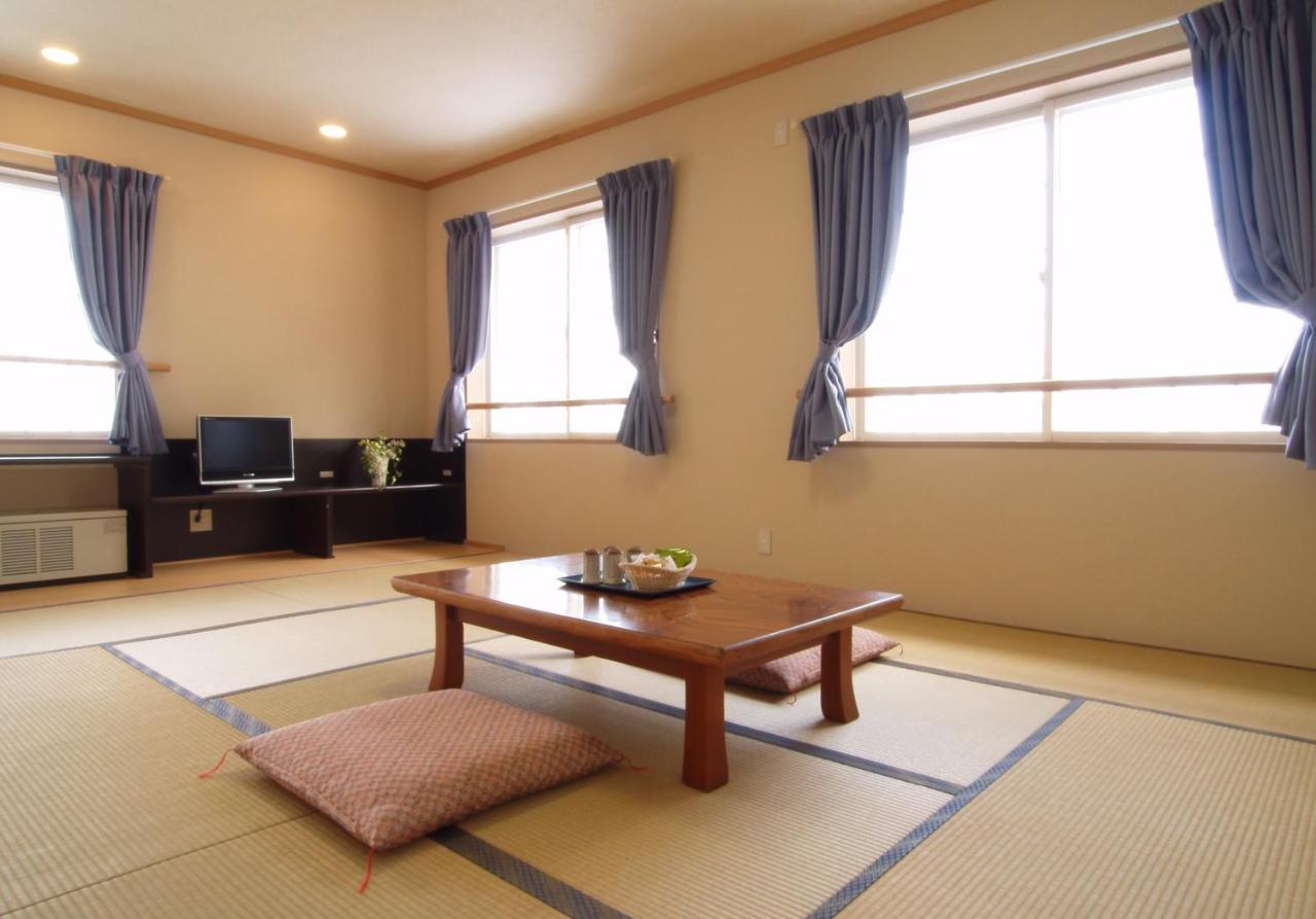 Resort Inn Yamaichi Nagano Zewnętrze zdjęcie