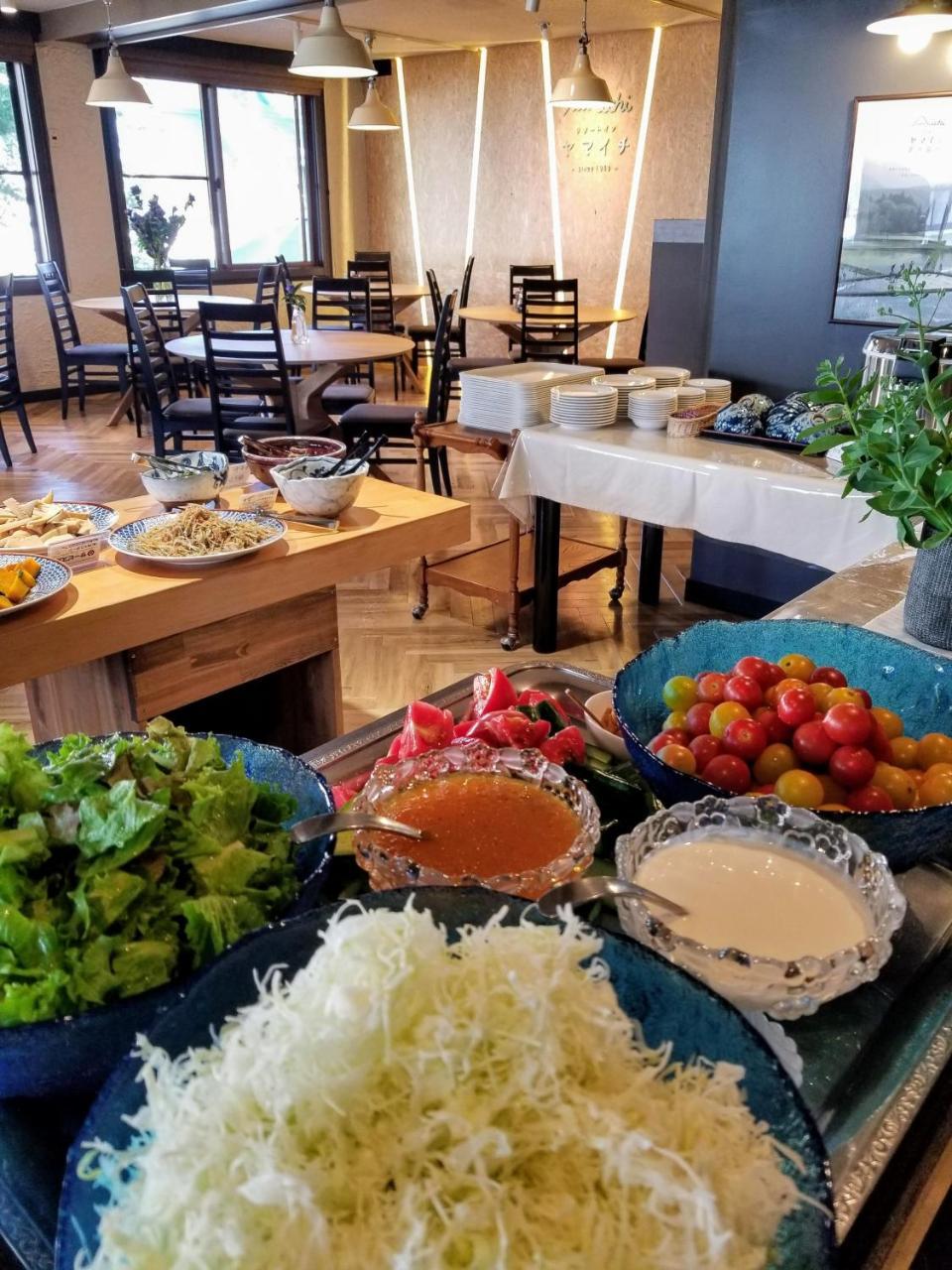 Resort Inn Yamaichi Nagano Zewnętrze zdjęcie