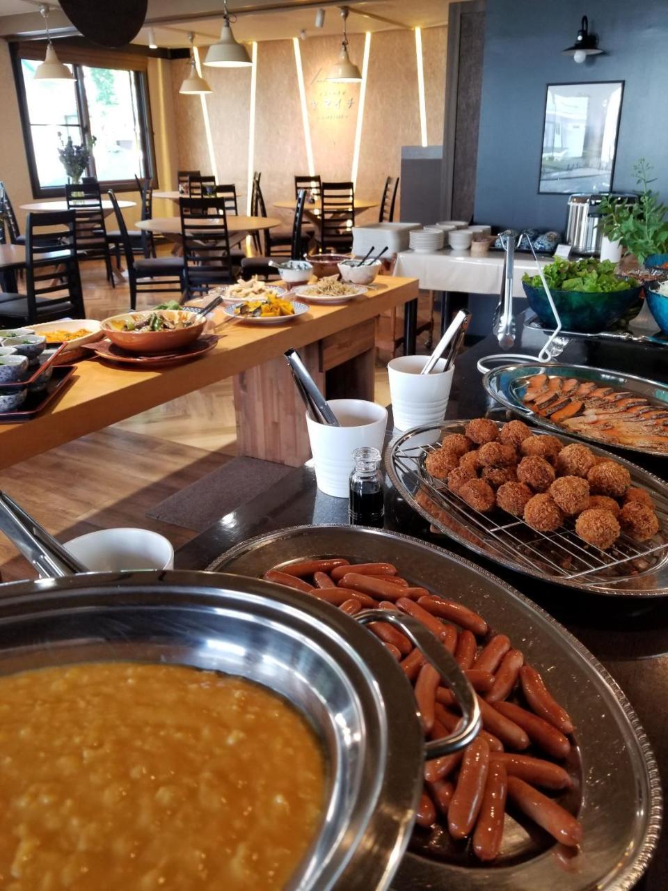 Resort Inn Yamaichi Nagano Zewnętrze zdjęcie