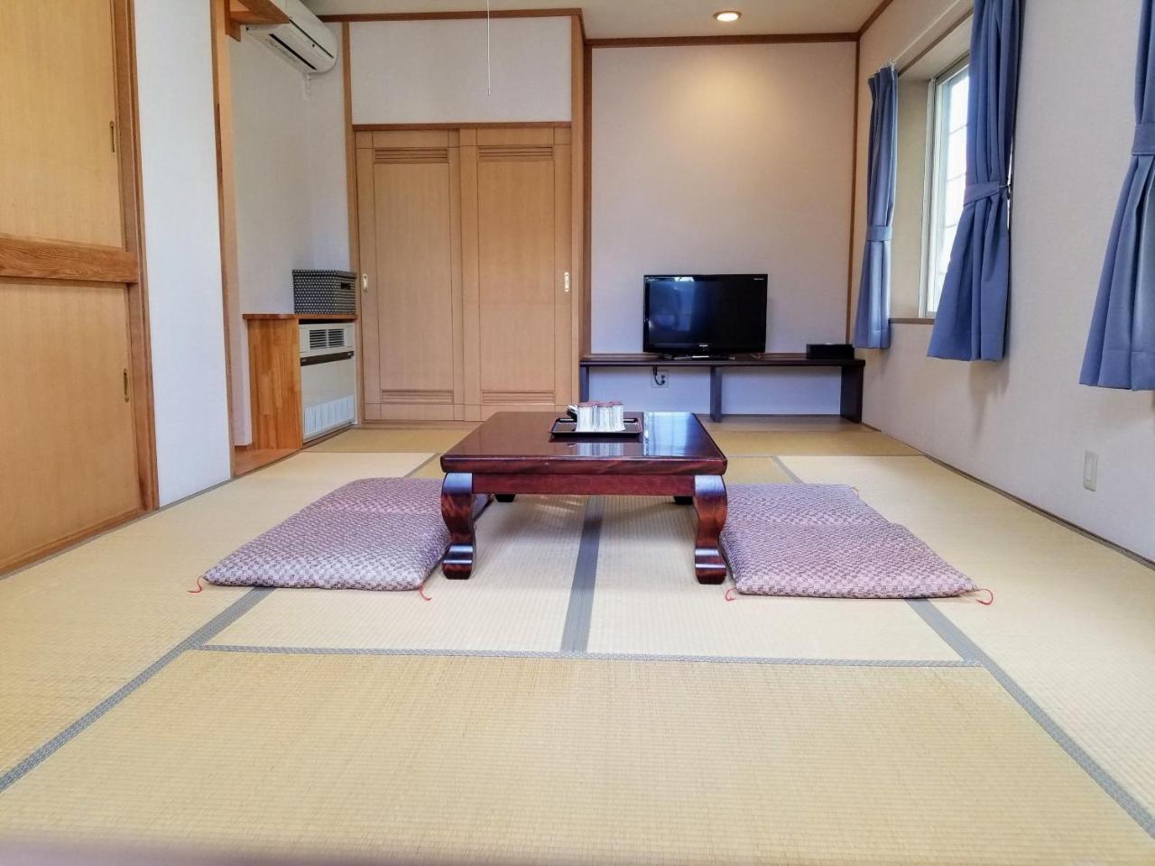 Resort Inn Yamaichi Nagano Zewnętrze zdjęcie
