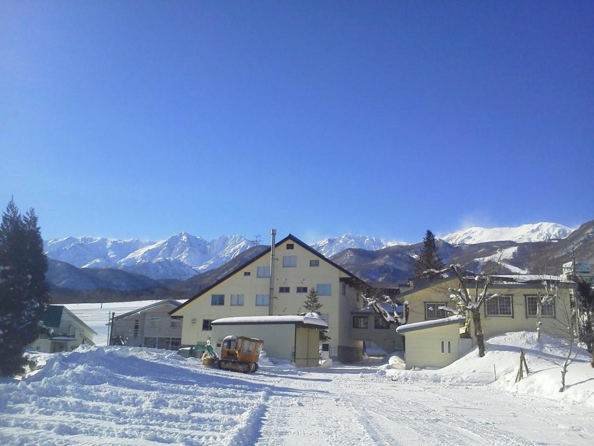 Resort Inn Yamaichi Nagano Zewnętrze zdjęcie